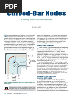 Design Examples For Strut and Tie Models PDF | PDF