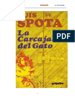 Spota Luis - La Carcajada Del Gato.doc