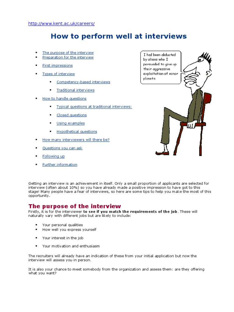 Mastering Job Interview Techniques | PDF | Suit (Clothing) | Job Interview