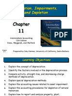 Depreciation, Impairments, and Depletion