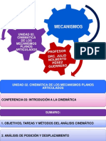  Analisis Posiciones