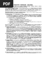 Creative Problem-Solving 