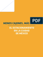 Menos Cajones Más Ciudad PDF