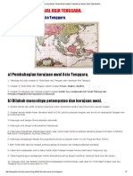 Nota Sejarah Tingkatan 4 Bab 3 Tamadun Awal Asia Tenggara