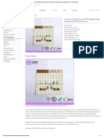 2 Layer Cheap RO3003 PCB Rogers High Frequency PCB Fabrication - High Frequency PCB - Heros Electronics PDF