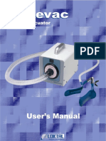 Wavevac - User's Manual