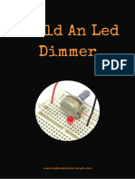 2 - Build An LED Dimmer PDF