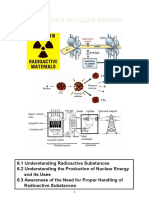 Chapter 6 Nuclear Energy Student