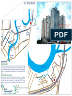 Route Map RHDHV-The Vista