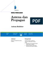 08 - Antena Reflektor PDF