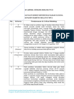 Telaah Jurnal Dengan Daun Kersen