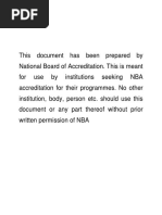 General Manual of Accreditation NBA PDF