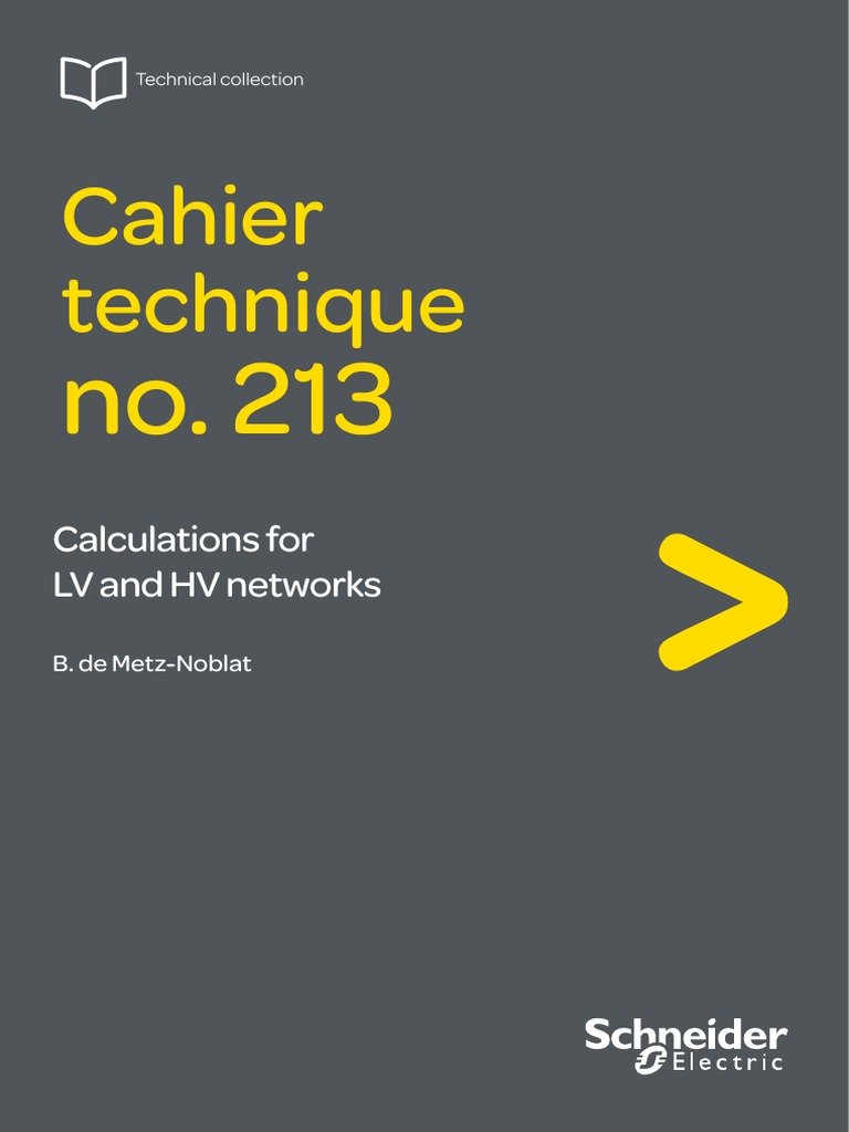 Calculations For LV and HV Networks PDF | PDF | Technology & Engineering