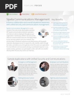 EN Genetec (Sipelia Communications Management) Feature Focus PDF