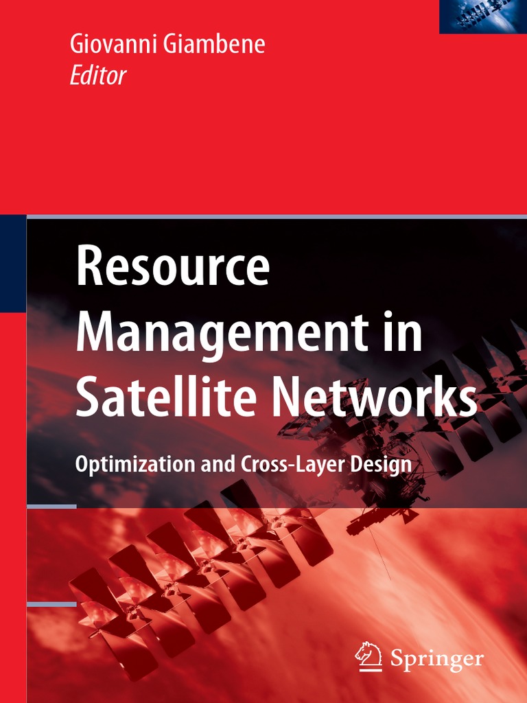 Resource Management in Satellite Networks | PDF | Communications ...