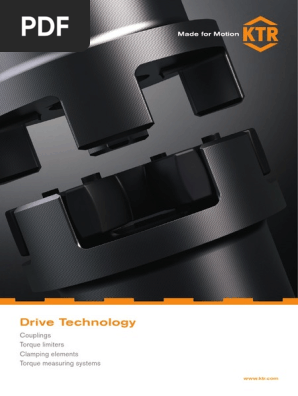 TS  Rotex: Torsionally Flexible Couplings | PDF | Mechanics