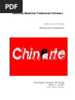 Formação Luohan Chi Kung