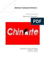 Formação Luohan Chi Kung