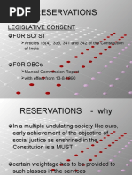 Telangana Roster Points for Promotion | PDF | Asia