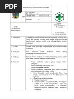 Sop Gigitan Serangga