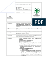 Sop Dermatitis Numularis