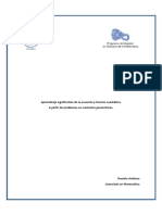 Enseñanza Significativa de La Matemática Final PDF