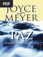 Paz Joyce Meyer