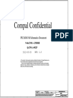 Acer Iconia Tab A701 - Schematics PDF