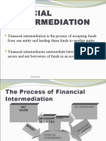 Financial Intermediation: Geetha Iyer