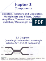 Chapter 3 Optical Components in Silicon Photonics
