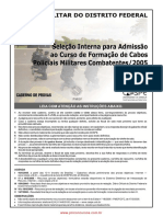 PMDF Cur Form Prova Finalcb PDF