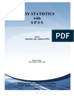 Modul Statistika Dengan SPSS