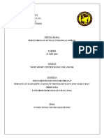 Kertas Kerja Futsal PDF