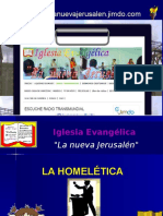 LA HOMELETICA.ppsx