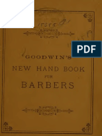 (1884) Goodwin's New Hand Book For Barbers