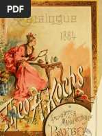 Download 1884 Price List and Barbers Purchasing Guide of Barbers Chairs Furniture  Barbers Supplies by Herbert Hillary Booker 2nd SN34506955 doc pdf