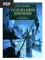 Kralın Dönüşü (Yüzüklerin Efendisi, #3) by J.R.R. Tolkien