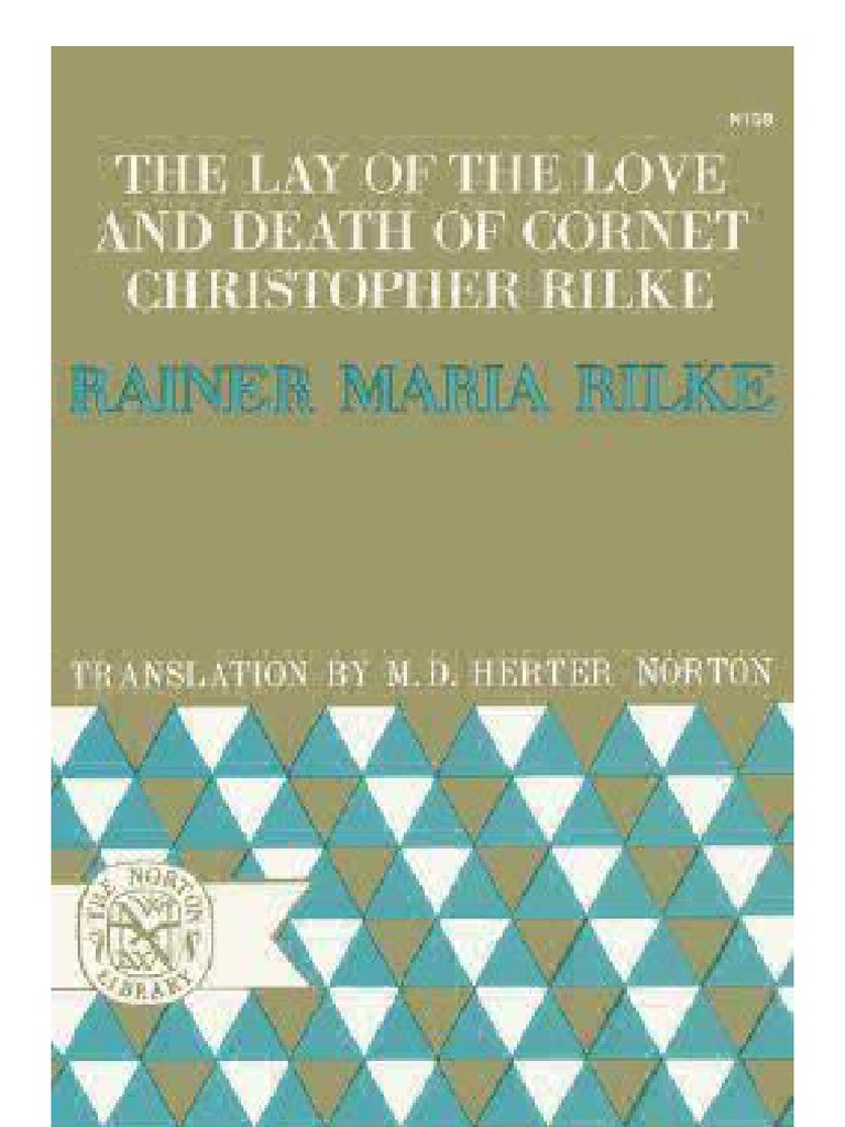 The Lay of The Love and Death of Christopher Rilke PDF