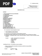 AnTecTRTTST Portugues JBolognesi Aulas05e06 230215 DBerto