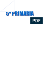 GEOMETRIA I BIM para 5t° Primaria