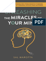 Unleashing The Miracles of Your Mind Ebook