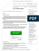 DEFINICIONES DE ETICA Y MORAL SEGUN VARIOS AUTORES - Documentos de Investigación - Steve19 PDF