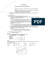 Bab I Statistik Dan Statistika