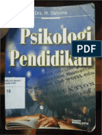 Psikologi Pendidikan-Dalyono