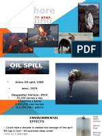 Offshore Drilling