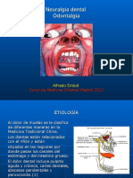 Neuralgia Dental 2013