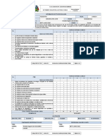 500-Pd-ft-001 Instrumento de Auditoria A Historias Clinicas