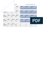 Jadwal Bulan Februari