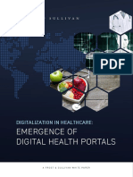 Digitalization in Healthcare PDF