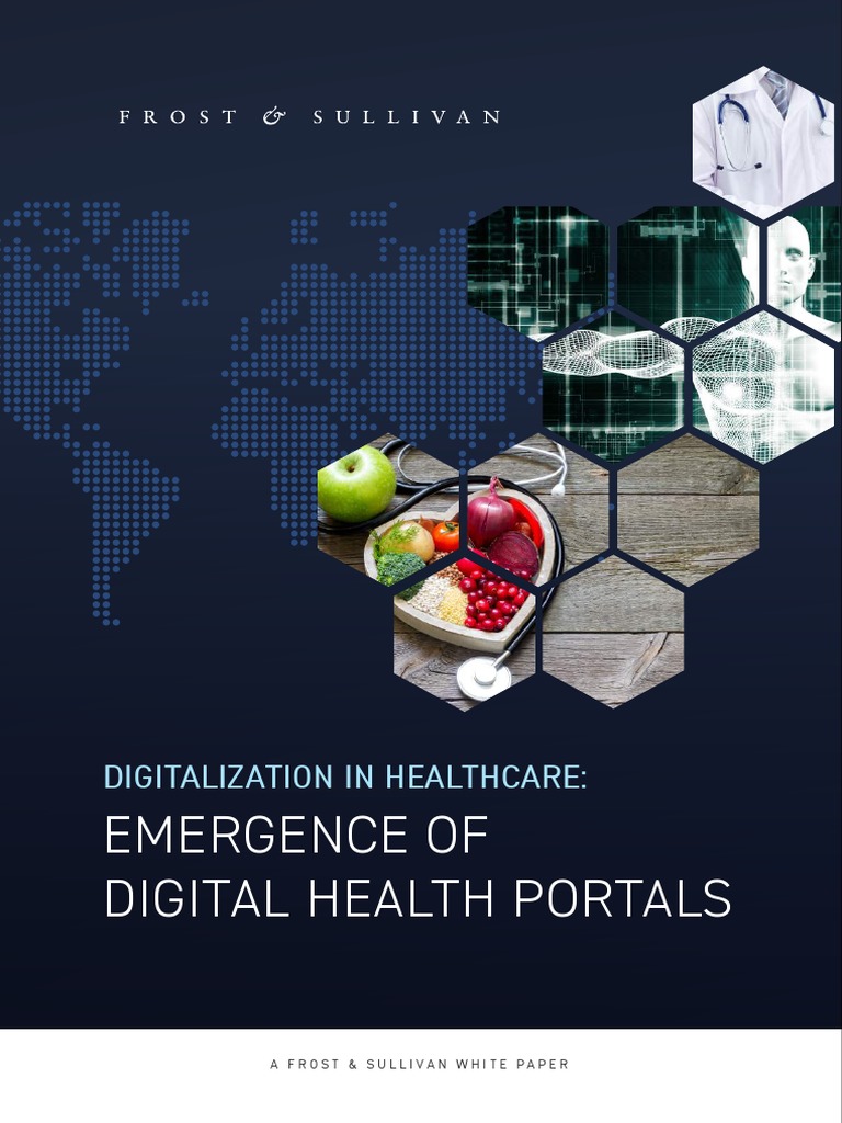 Digital Health Portals: Trends & Insights | PDF | Electronic Health ...